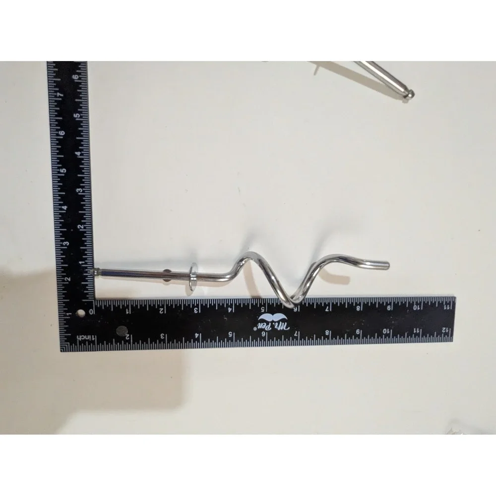 Sunbeam‎ Oster Hand Mixer Beaters and Dough Hooks Model 2372 Replacement Parts